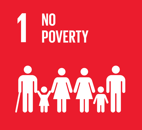 SDG 1 No Poverty