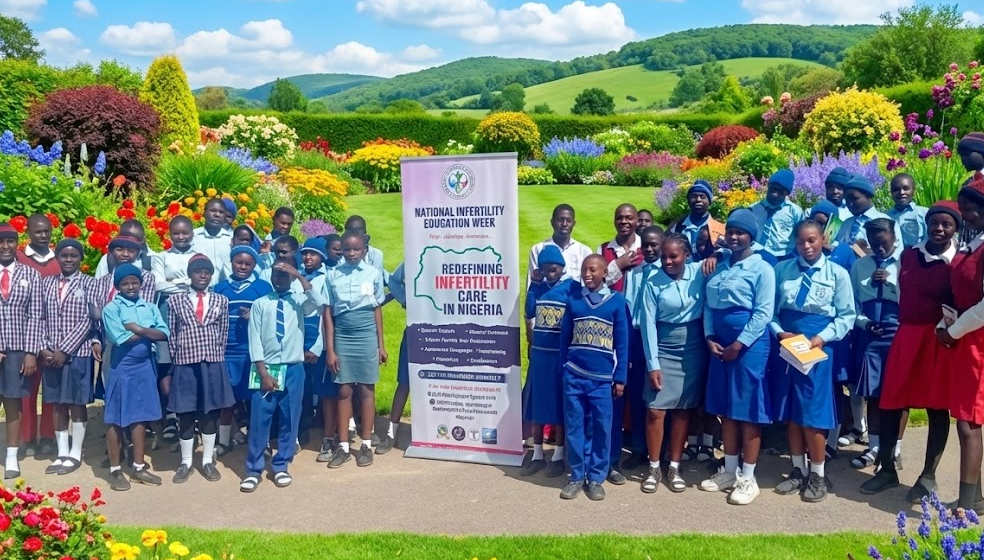 2026 National Infertility Education Week in Nigeria