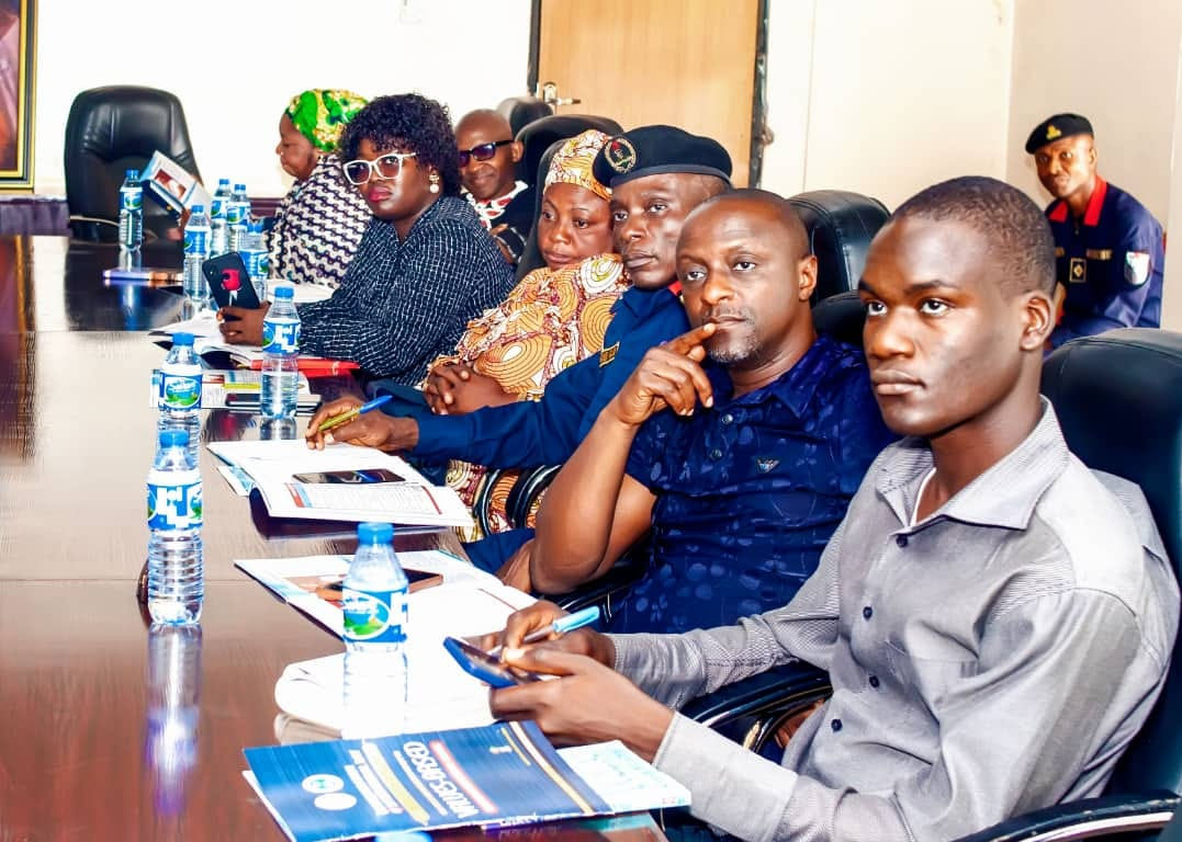 Institutional Reform Training