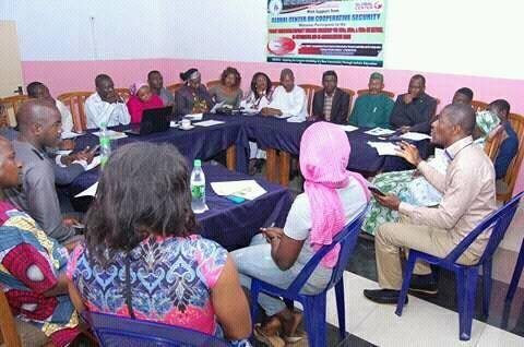 Peacebuilding Workshop