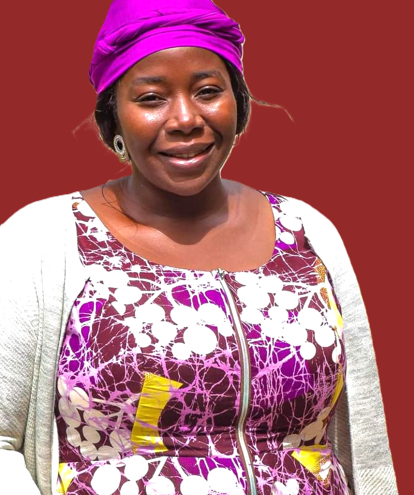 Keziah Rotkang Dabong