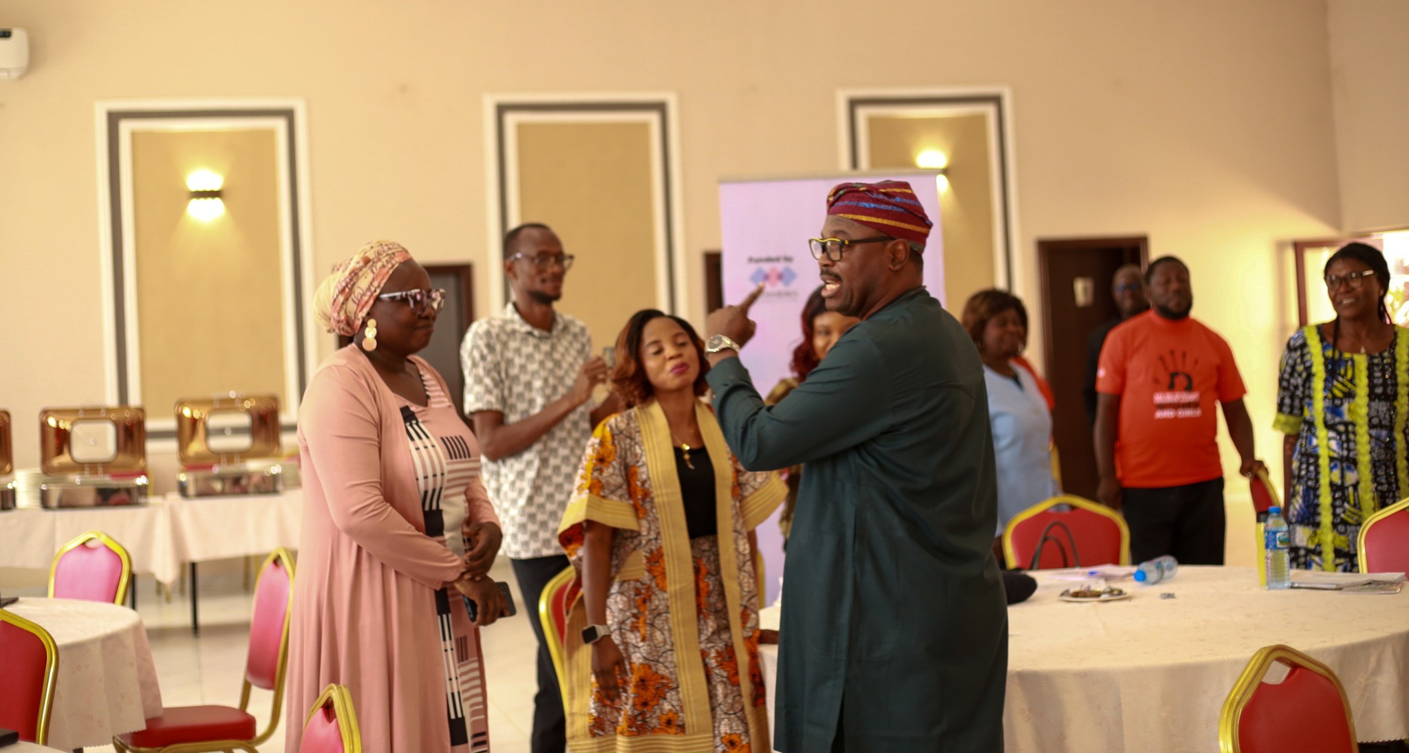 NGO Capacity Workshop